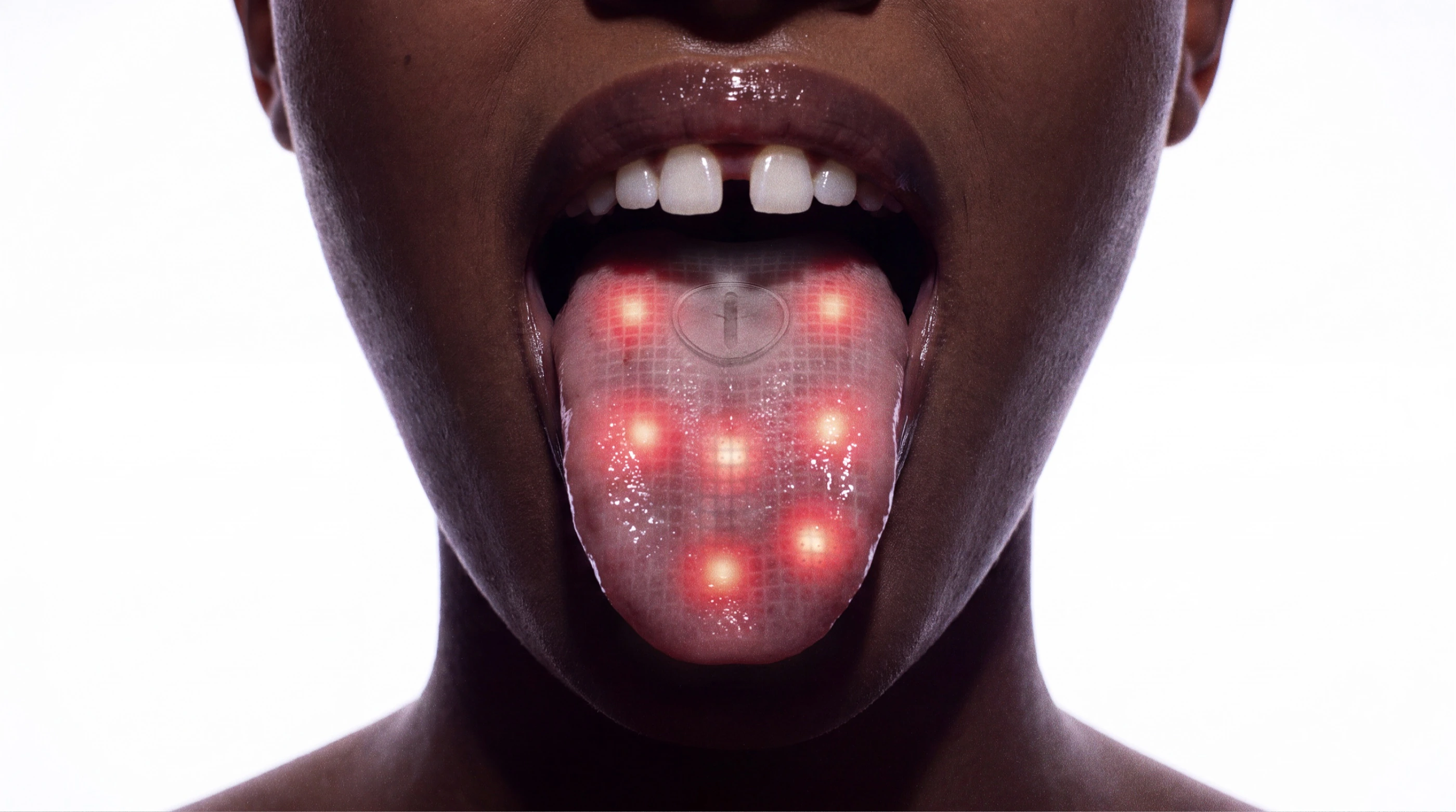 Tongue project portrait