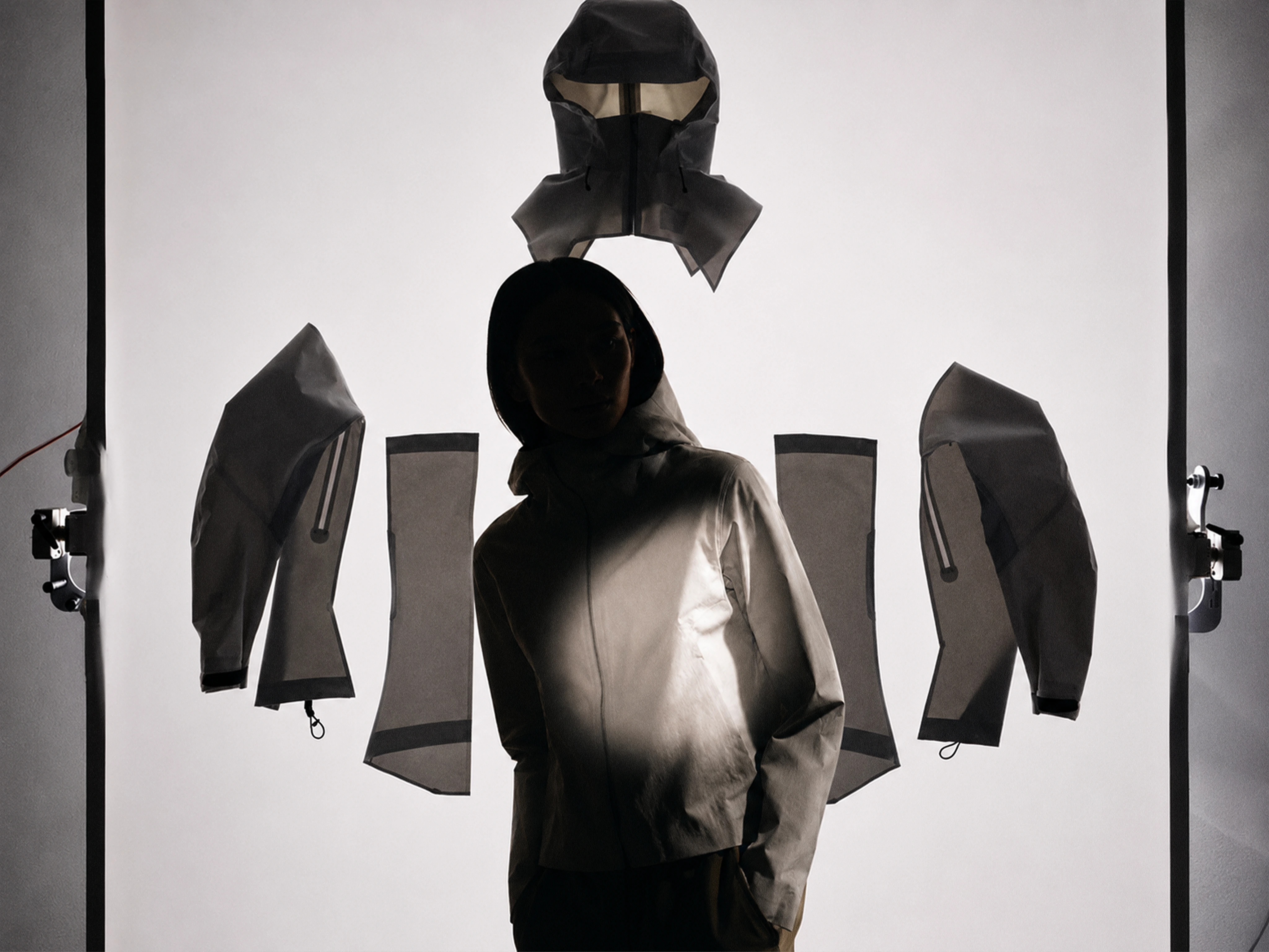 Veilance studio composition